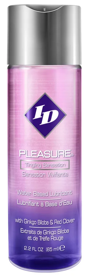 ID Pleasure 22 Fl Oz ID Lubricants Vibrators