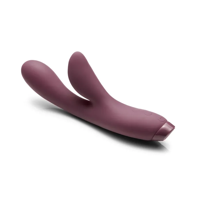 Je Joue Hera Sleek Rabbit Vibrator Purple Je Joue Vibrators