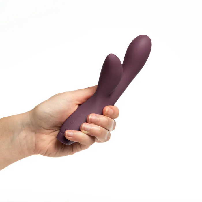 Je Joue Hera Sleek Rabbit Vibrator Purple Je Joue Vibrators