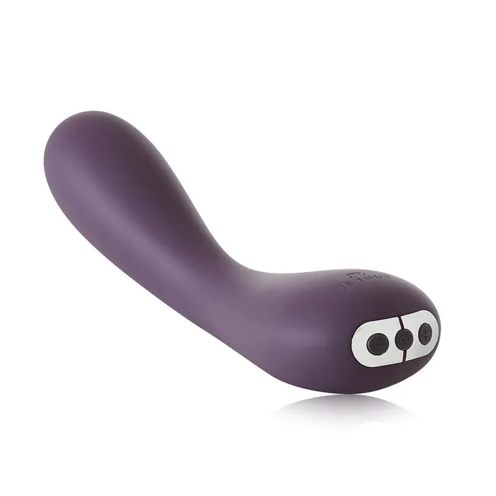 Je Joue Je Joue Uma GSpot Vibrator Purple Vibrators