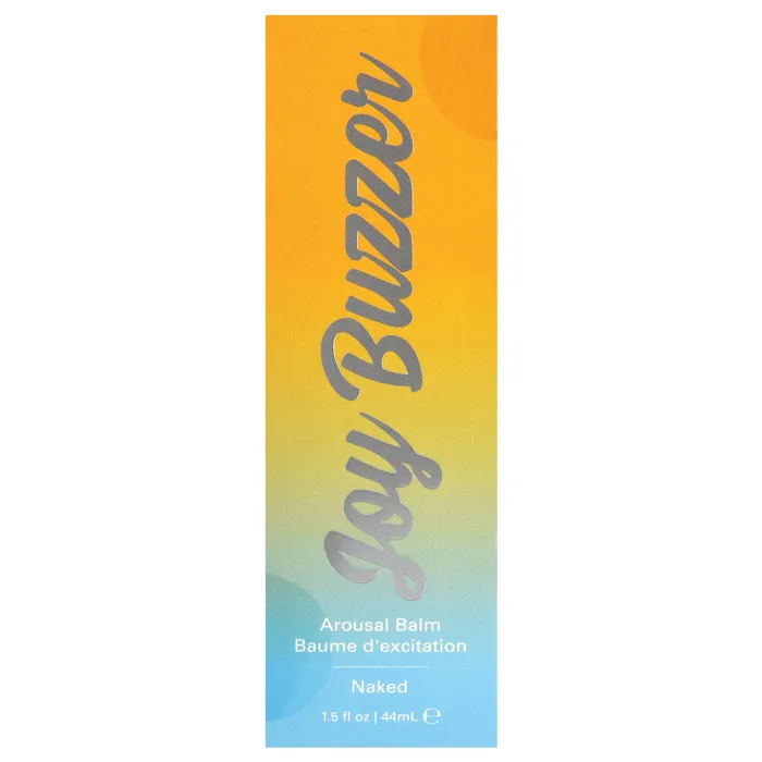 Jelique Products Vibrators Joy Buzzer Naked 15 Fl Oz 44ml