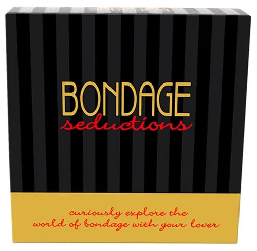Kheper Games Couples Bondage Seductions