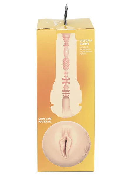 Kiiroo Vibrators Feel Victoria June by KIIROO Stars Collection Strokers Kiiroo Vibrators Feel Victoria June by KIIROO Stars Collection Strokers