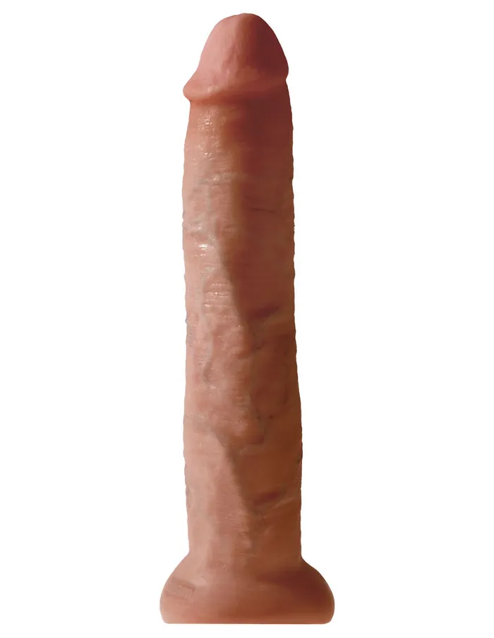 King Cock 13 Inch Cock Tan Pipedream Dildos