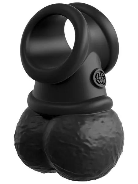 King Cock Elite Vibrating Silicone Balls Pipedream Products Female Sex Toys King Cock Elite Vibrating Silicone Balls Pipedream Products Female Sex Toys