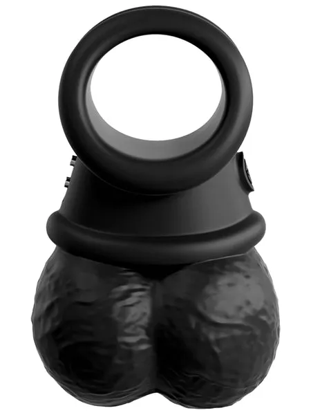 King Cock Elite Vibrating Silicone Balls Pipedream Products Female Sex Toys King Cock Elite Vibrating Silicone Balls Pipedream Products Female Sex Toys