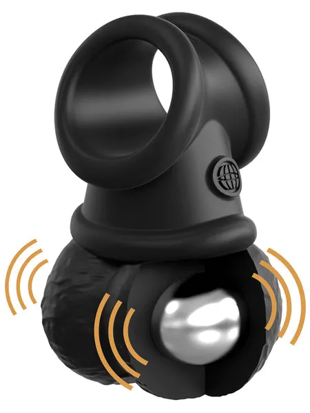 King Cock Elite Vibrating Silicone Balls Pipedream Products Female Sex Toys King Cock Elite Vibrating Silicone Balls Pipedream Products Female Sex Toys