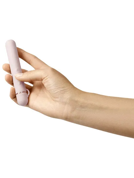 Le Wand Vibrators Le Wand Chrome Baton Rose Gold