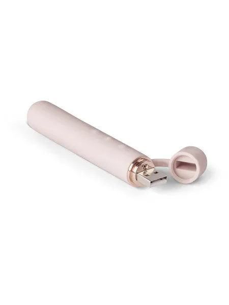Le Wand Vibrators Le Wand Chrome Baton Rose Gold