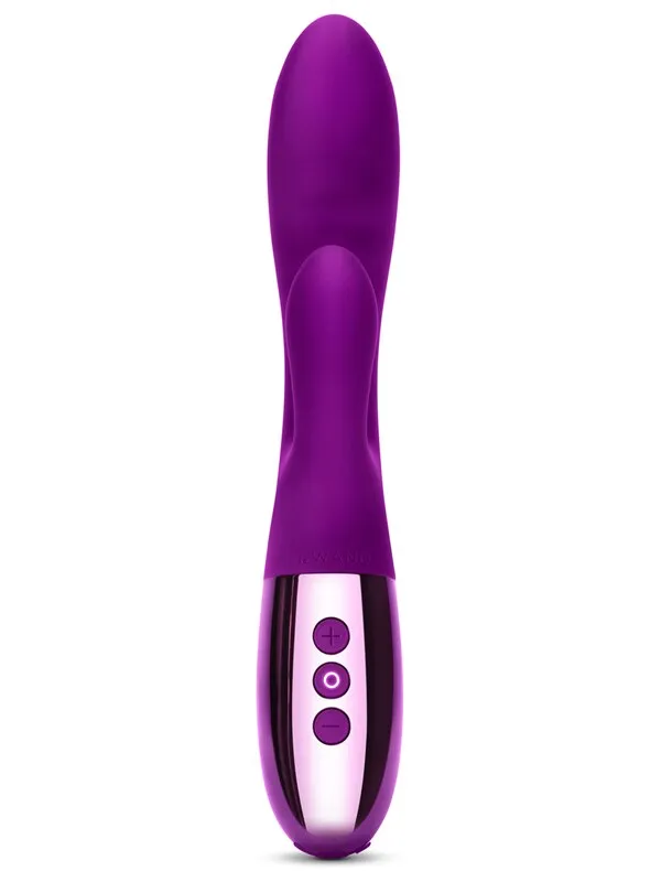 Le Wand Vibrators Le Wand Chrome Blend Cherry Le Wand Vibrators Le Wand Chrome Blend Cherry