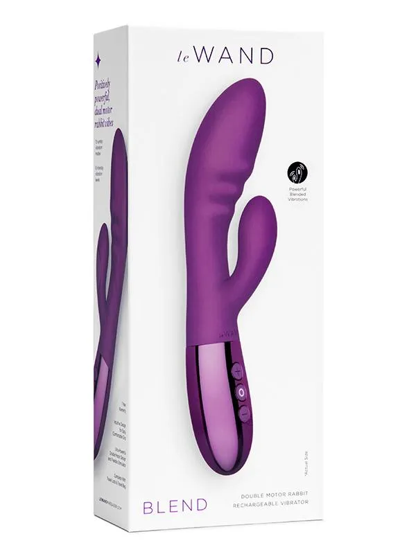 Le Wand Vibrators Le Wand Chrome Blend Cherry Le Wand Vibrators Le Wand Chrome Blend Cherry