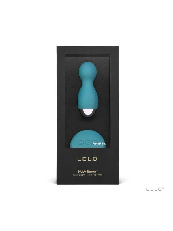 Lelo Anal Hula Beads Ocean Blue Lelo Anal Hula Beads Ocean Blue