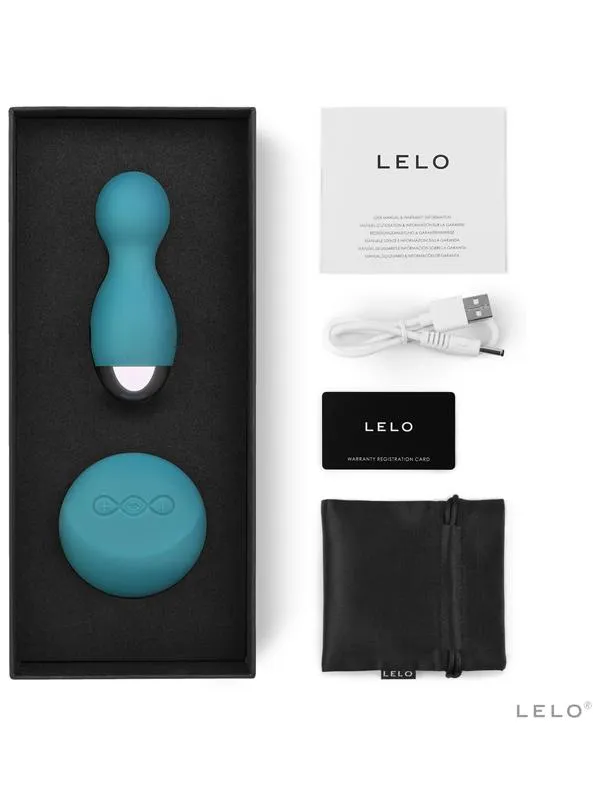 Lelo Anal Hula Beads Ocean Blue Lelo Anal Hula Beads Ocean Blue