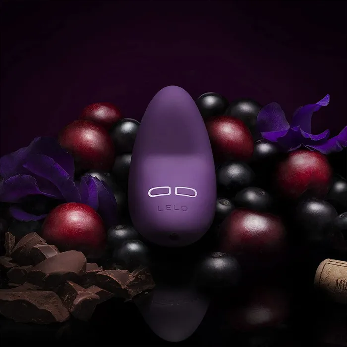 Lelo Lily 2 Pink Rose and Wisteria Clitoral Vibrator Lelo Vibrators Lelo Lily 2 Pink Rose and Wisteria Clitoral Vibrator Lelo Vibrators
