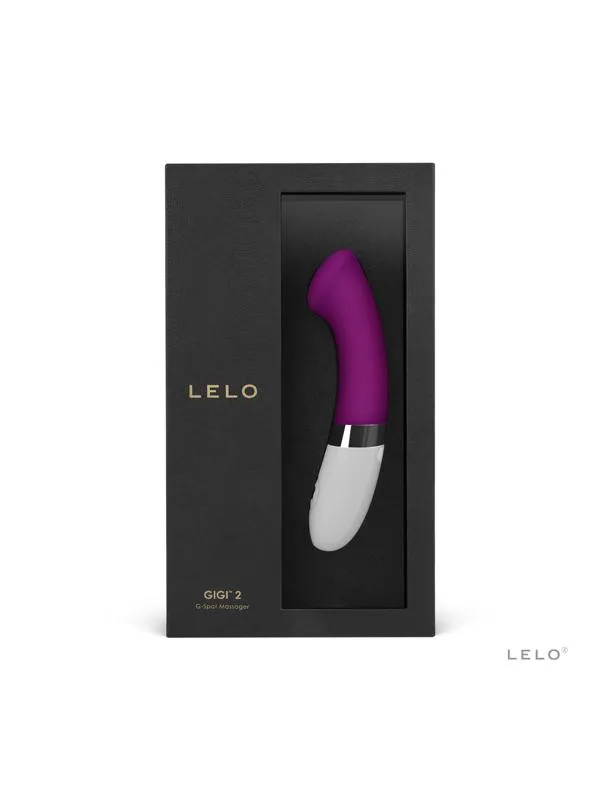 Lelo Vibrators GIGI 2 Deep Rose Lelo Vibrators GIGI 2 Deep Rose