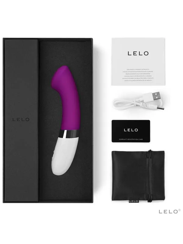 Lelo Vibrators GIGI 2 Deep Rose Lelo Vibrators GIGI 2 Deep Rose