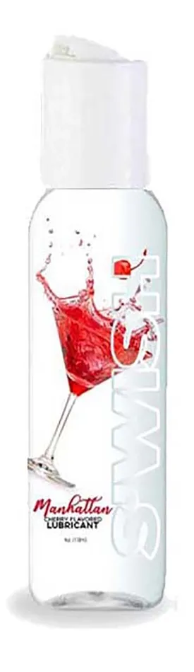 Little Genie Lubricants swish Lubricant Manhattan 2 Fl Oz