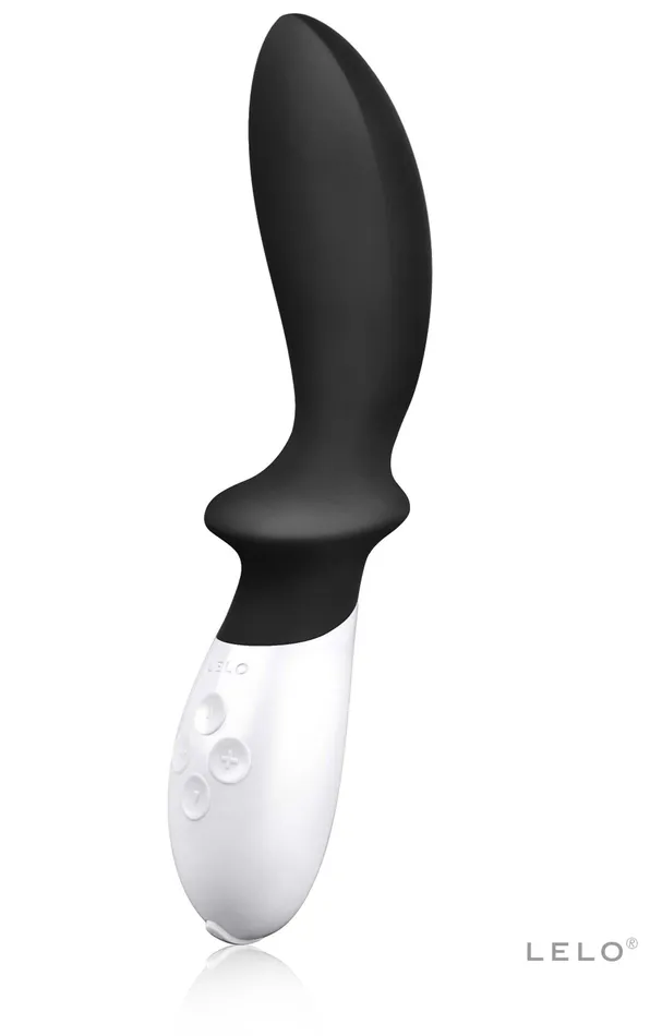 Loki Obsidian Black Lelo Anal Loki Obsidian Black Lelo Anal