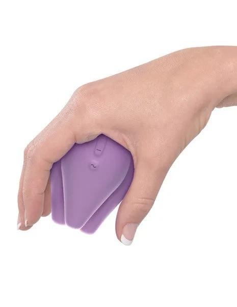 Love Pods Tre Purple Jimmyjane Vibrators