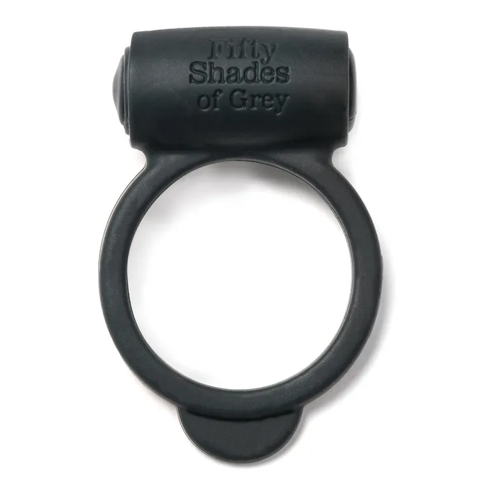 Lovehoney Fifty Shades Vibrators Fifty Shades of Grey Yours and Mine Vibrating Love Ring