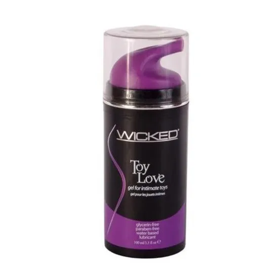 LuvMyToyz Toy Love Gel for Intimate Toys 33 Oz Vibrators