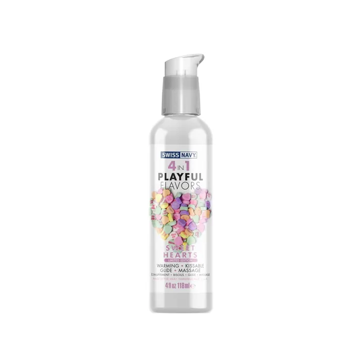 MD Science Lab Couples Playful Flavors Sweethearts Limited Edition 4 Oz