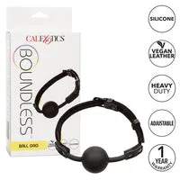 Male Sex Toys CalExotics Boundless Ball Gag