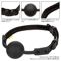 Male Sex Toys CalExotics Boundless Ball Gag