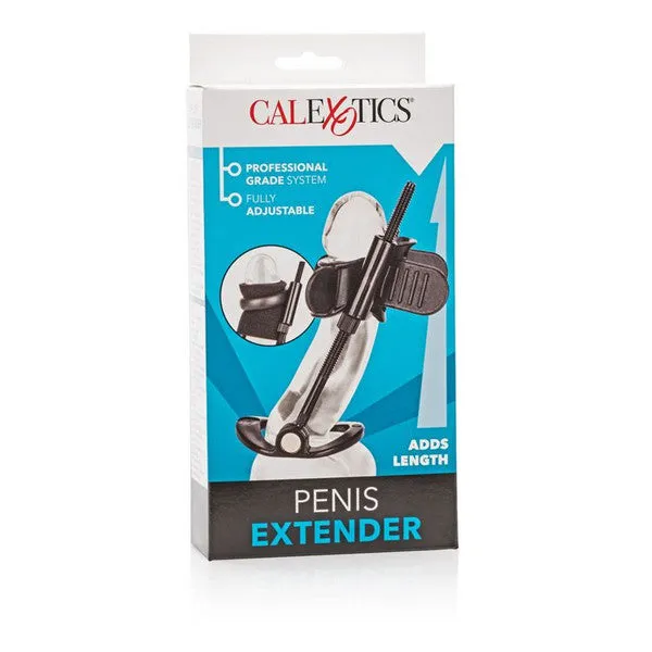 Male Sex Toys CalExotics Penis Extender