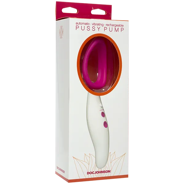 Male Sex Toys Doc Johnson Automatic Pussy Pump Male Sex Toys Doc Johnson Automatic Pussy Pump