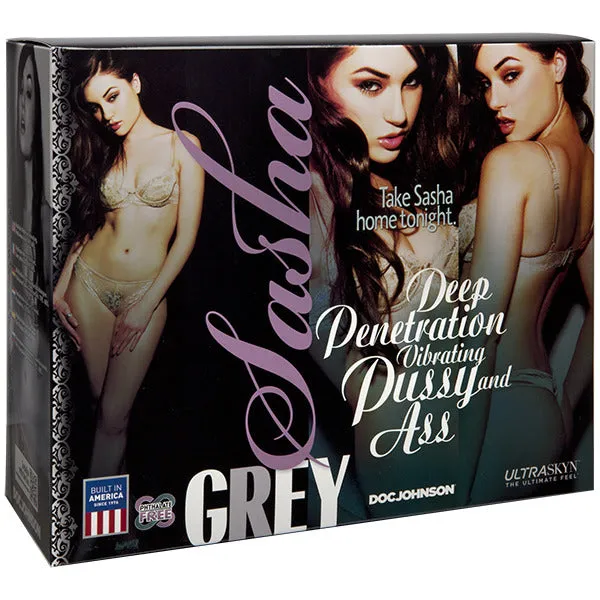 Male Sex Toys Doc Johnson Sasha Grey Ultraskyn Deep Penetration Vibrating Pussy And Ass Male Sex Toys Doc Johnson Sasha Grey Ultraskyn Deep Penetration Vibrating Pussy And Ass