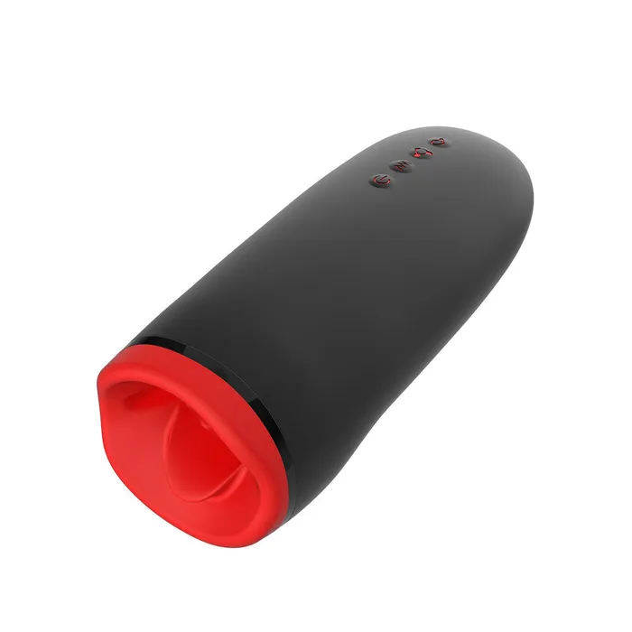 Male Sex Toys Hidden Desire Fusion X Beaded Tongue Masturbator Hidden Desire