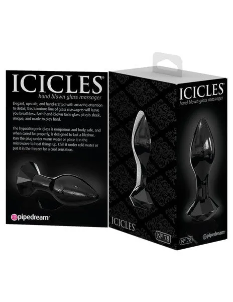 Male Sex Toys Icicles no 78 Pipedream Products Male Sex Toys Icicles no 78 Pipedream Products
