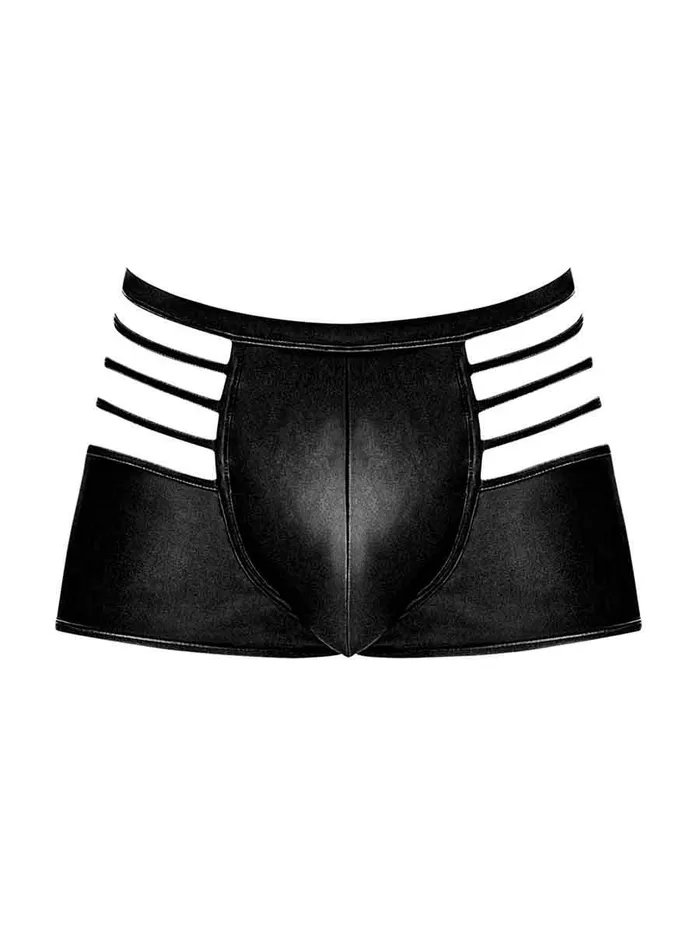 Male Sex Toys Male Power Cage Matte Cage Short Large Black