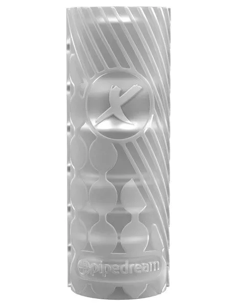 Male Sex Toys PDX ELITE EZ Grip Stroker Clear Pipedream Products Male Sex Toys PDX ELITE EZ Grip Stroker Clear Pipedream Products