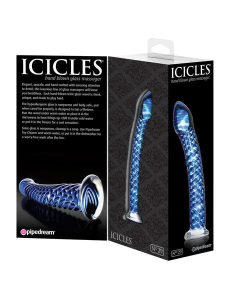 Male Sex Toys Pipedream Products Icicles No 29