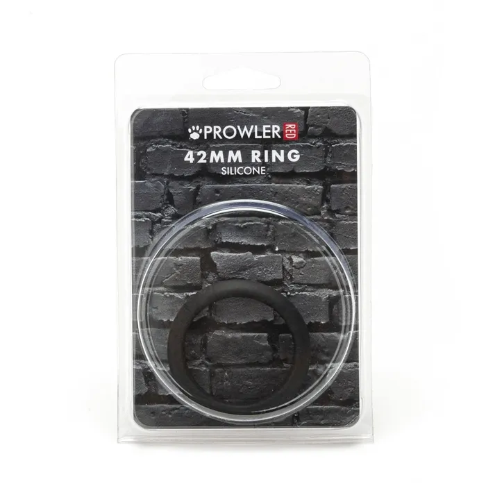 Male Sex Toys Prowler Prowler Red Silicone 42mm Ring