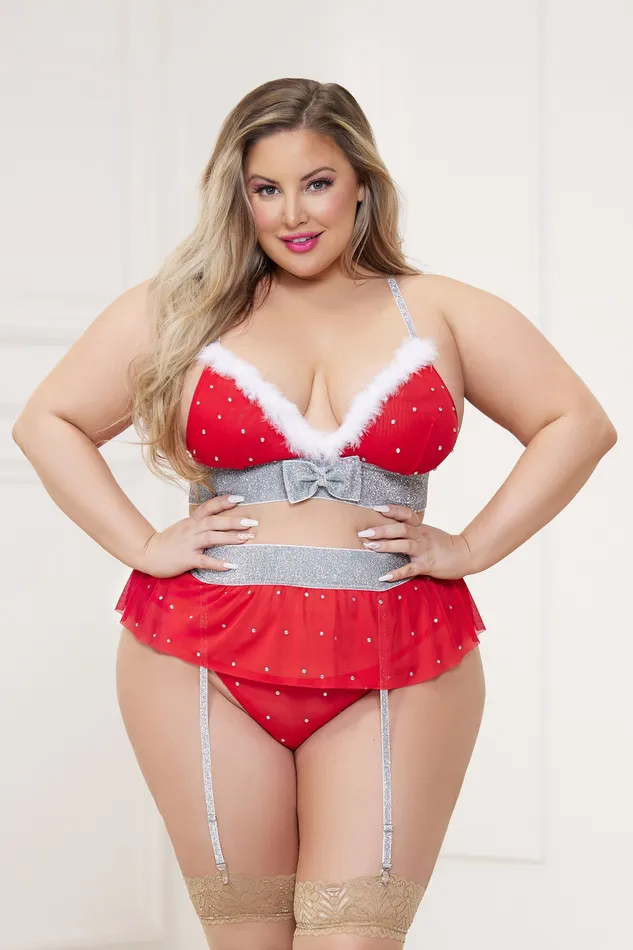 Male Sex Toys Seven Til Midnight 3 Pc Rhinestone Stud Bra With Marabou Trim and Garter Belt With Mesh Thong Queen Red Male Sex Toys Seven Til Midnight 3 Pc Rhinestone Stud Bra With Marabou Trim and Garter Belt With Mesh Thong Queen Red