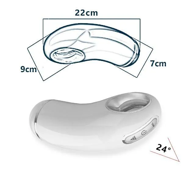 Male Sex Toys ToyWithMe DM Male Masturbator Fleshlight