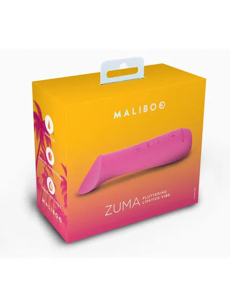 Maliboo Vibrators Maliboo Zuma Hot Pink
