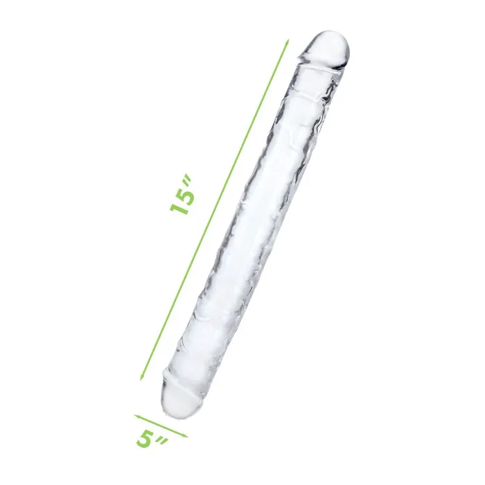 Me You Us Ultra Double Dildo 15 Inches Me You Us Dildos