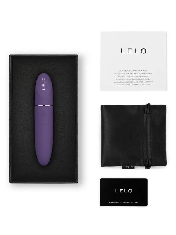 Mia 3 Purple Lelo Vibrators Mia 3 Purple Lelo Vibrators