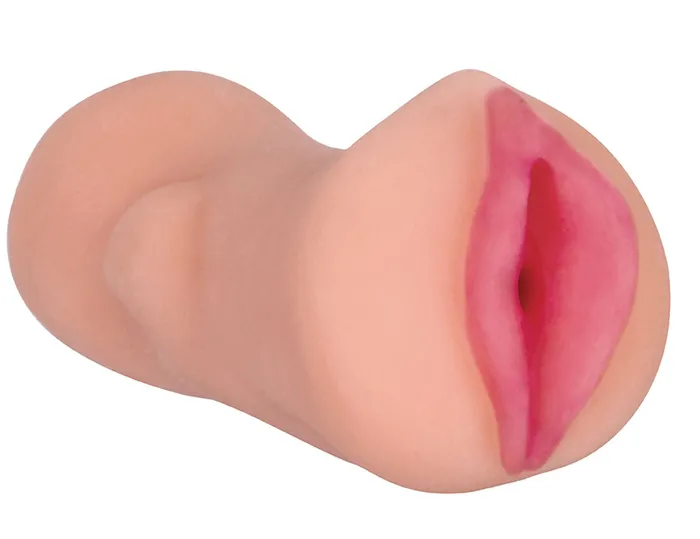 Mistress Nicole Vanilla Curve Toys Dildos