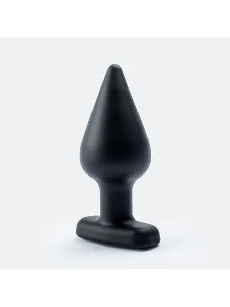 My Secret Remote Vibrating XL Plug Black Single Screaming O Anal