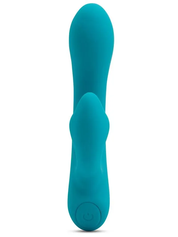 Novel Creations Nu Sensuelle Jolie Mini Nubii Rabbit With Heat Blue Vibrators Novel Creations Nu Sensuelle Jolie Mini Nubii Rabbit With Heat Blue Vibrators