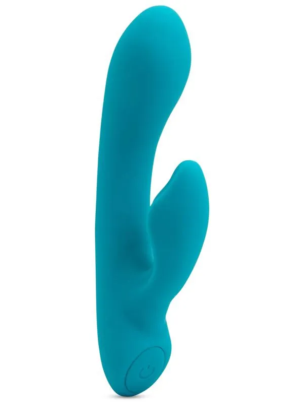 Novel Creations Nu Sensuelle Jolie Mini Nubii Rabbit With Heat Blue Vibrators Novel Creations Nu Sensuelle Jolie Mini Nubii Rabbit With Heat Blue Vibrators