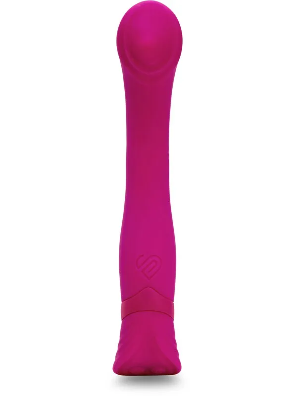 Novel Creations Vibrators Nu Sensuelle Calypso Roller Motion GSpot Vibe Magenta Novel Creations Vibrators Nu Sensuelle Calypso Roller Motion GSpot Vibe Magenta