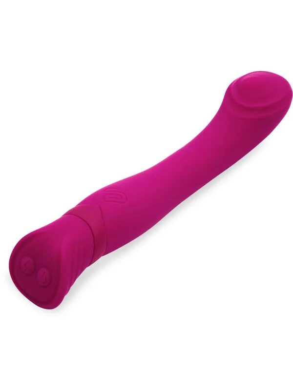 Novel Creations Vibrators Nu Sensuelle Calypso Roller Motion GSpot Vibe Magenta Novel Creations Vibrators Nu Sensuelle Calypso Roller Motion GSpot Vibe Magenta