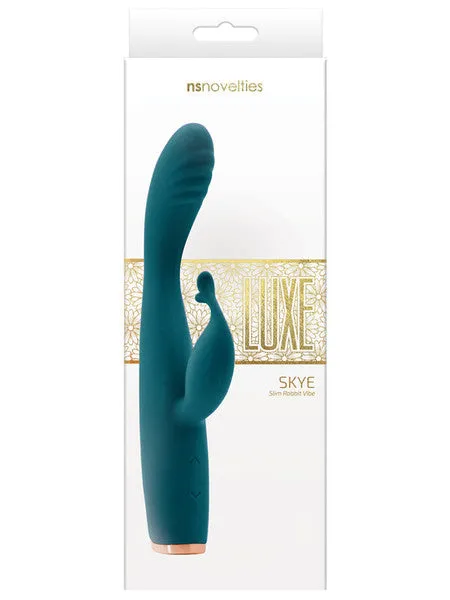 NS Novelties Luxe Skye Green Anal NS Novelties Luxe Skye Green Anal
