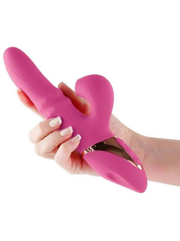 NS Novelties Vibrators INYA Enamour Pink NS Novelties Vibrators INYA Enamour Pink